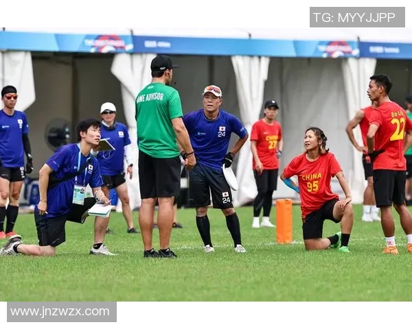 赛后复盘：成都飞盘队 vs 杭州飞盘队的意识