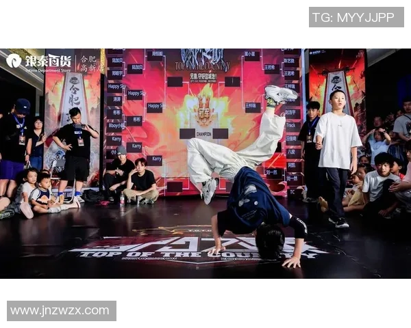 从零开始：街舞实力完全攻略